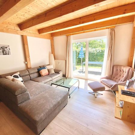 Ferienhaus An Der Westernstadt In Eging am See Extérieur photo
