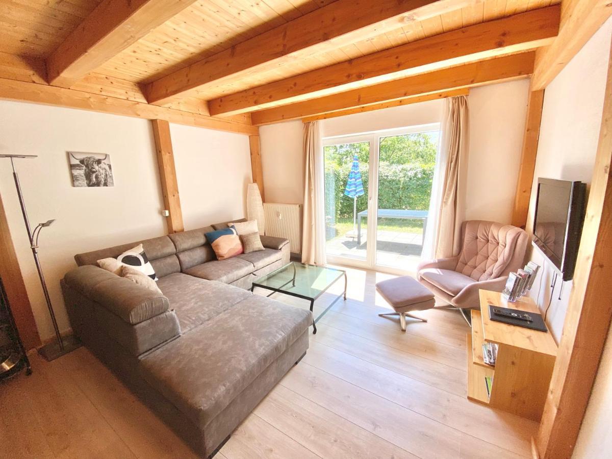 Ferienhaus An Der Westernstadt In Eging am See Extérieur photo
