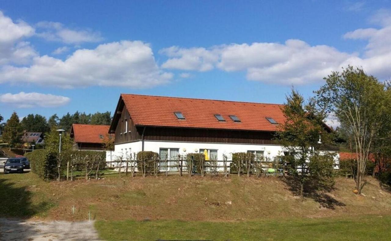 Ferienhaus An Der Westernstadt In Eging am See Extérieur photo
