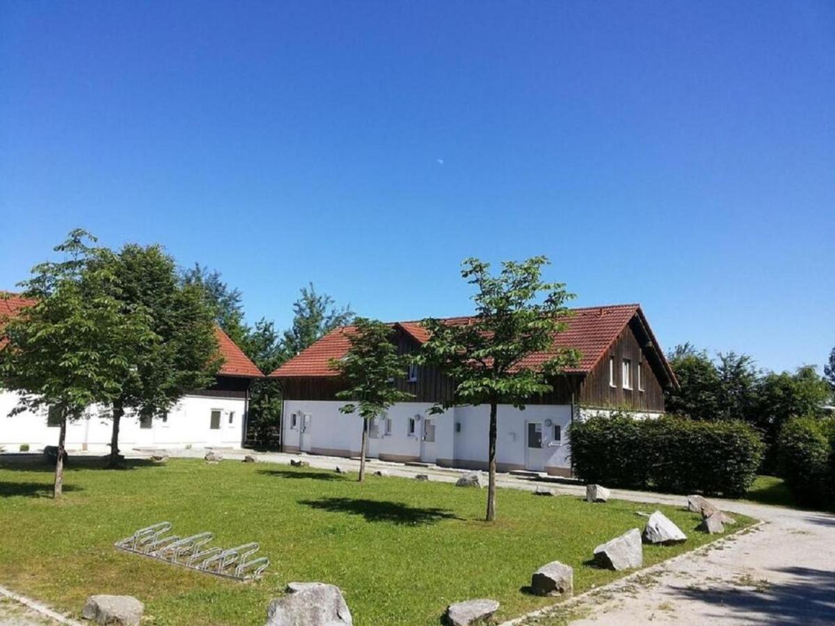 Ferienhaus An Der Westernstadt In Eging am See Extérieur photo